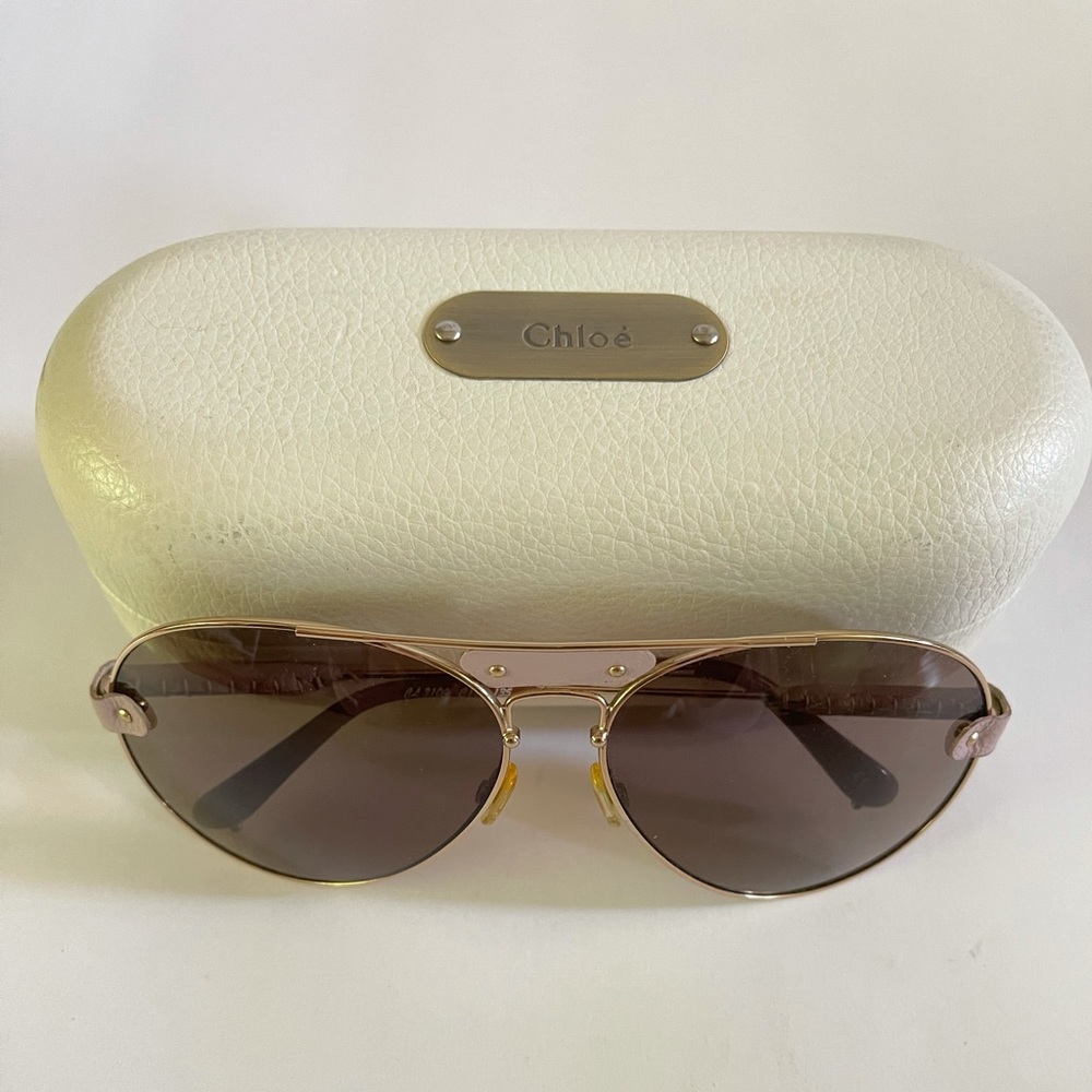Chloe Sunglasses